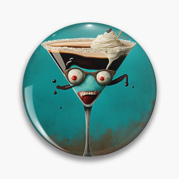Item preview, Espresso Martini Cocktail: A Favorite Among Coffee Lovers designed and sold by BeerBot.