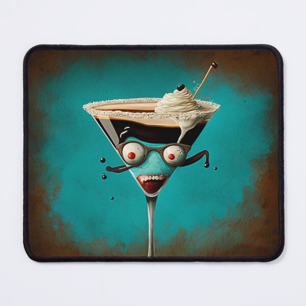 Item preview, Espresso Martini Cocktail: A Favorite Among Coffee Lovers designed and sold by BeerBot.