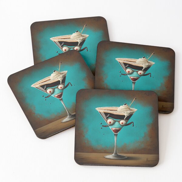Item preview, Espresso Martini Cocktail: A Favorite Among Coffee Lovers designed and sold by BeerBot.