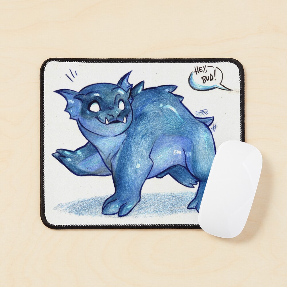 Item preview, Mouse Pad designed and sold by Furiarossa.