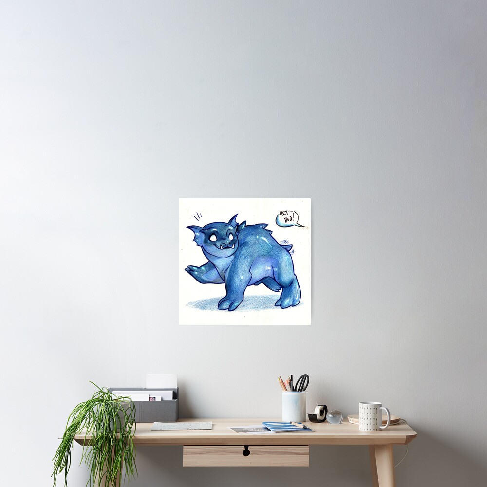Item preview, Poster designed and sold by Furiarossa.