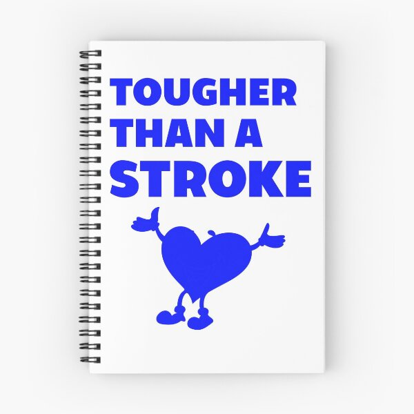 Item preview, TOUGHER THAN A STROKE designed and sold by jcorres.