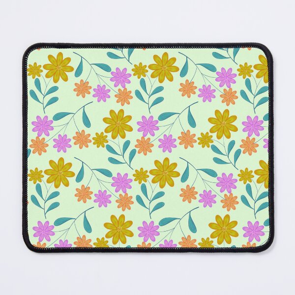Item preview, Lewisia Flower - LightGreen designed and sold by JaselviiStudio.