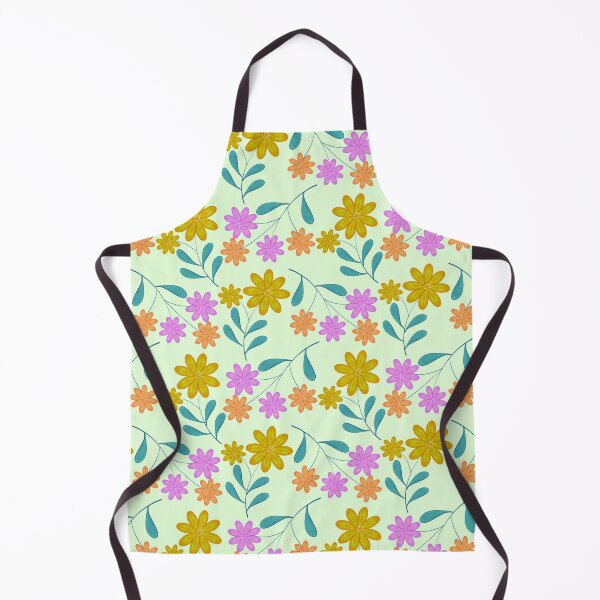 Item preview, Lewisia Flower - LightGreen designed and sold by JaselviiStudio.