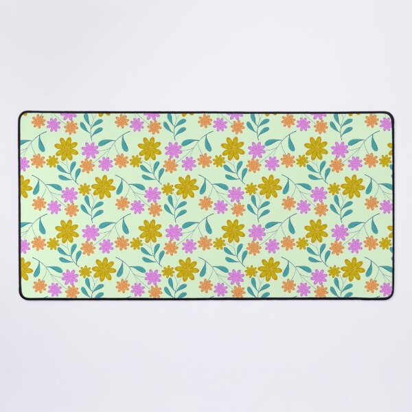 Item preview, Lewisia Flower - LightGreen designed and sold by JaselviiStudio.