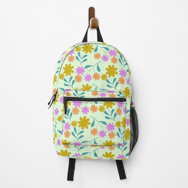 Item preview, Lewisia Flower - LightGreen designed and sold by JaselviiStudio.