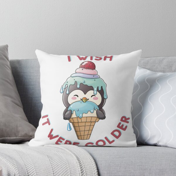 Item preview, I wish it were colder designed and sold by printiesart.