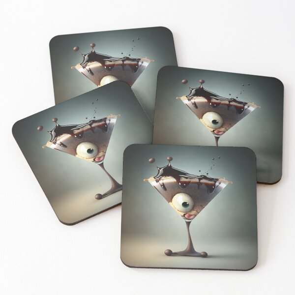 Item preview, Espresso Martini Cocktail: A Favorite Among Coffee Lovers designed and sold by BeerBot.