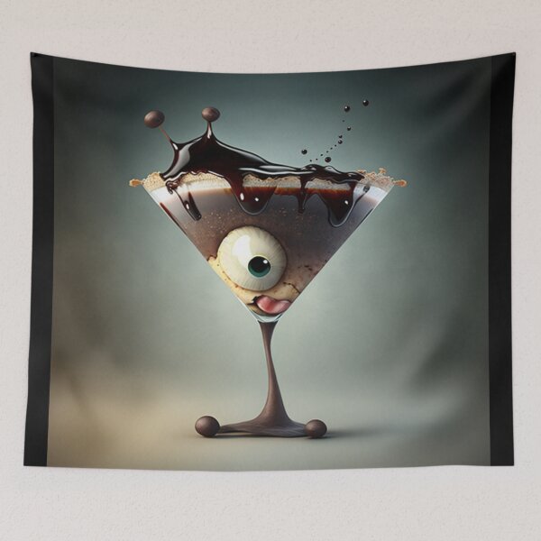 Item preview, Espresso Martini Cocktail: A Favorite Among Coffee Lovers designed and sold by BeerBot.