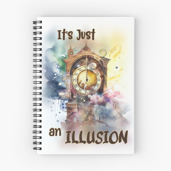 Item preview, It’s Just an Illusion designed and sold by MoodyMuseArt.