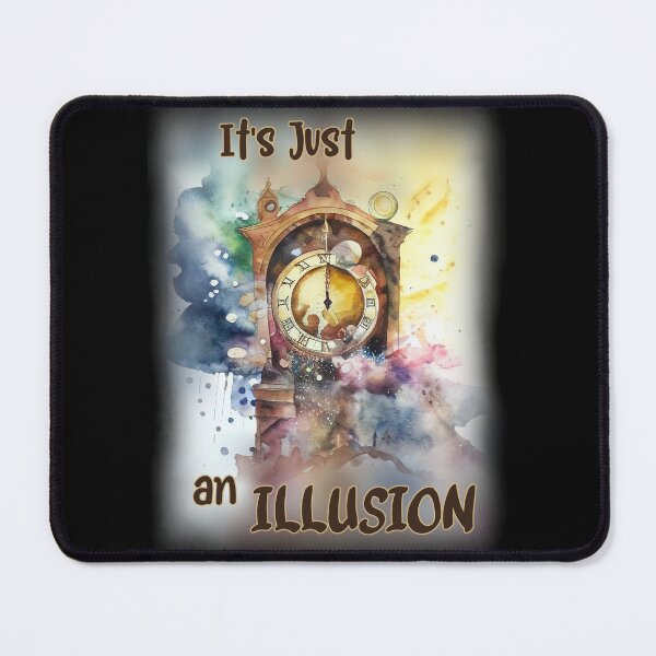 Artikelvorschau, Es ist nur eine Illusion entworfen und verkauft von MoodyMuseArt.