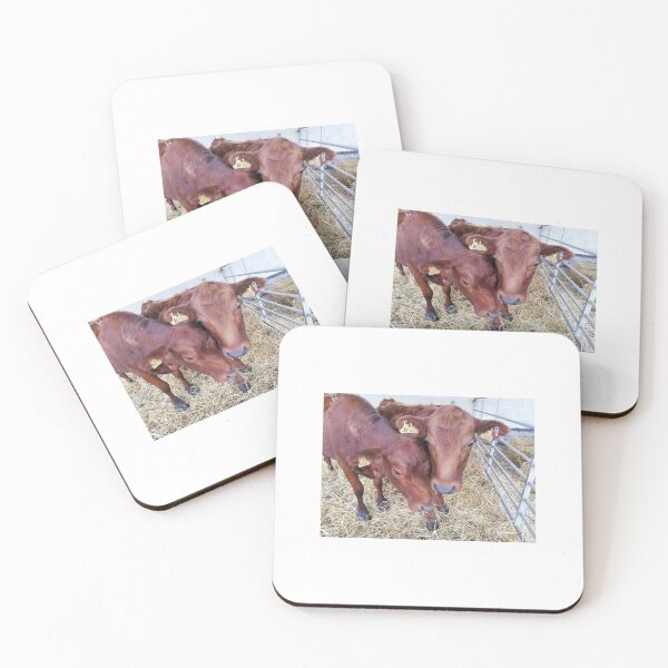 Item preview, Huddled Cows designed and sold by Sarahpixie4real.