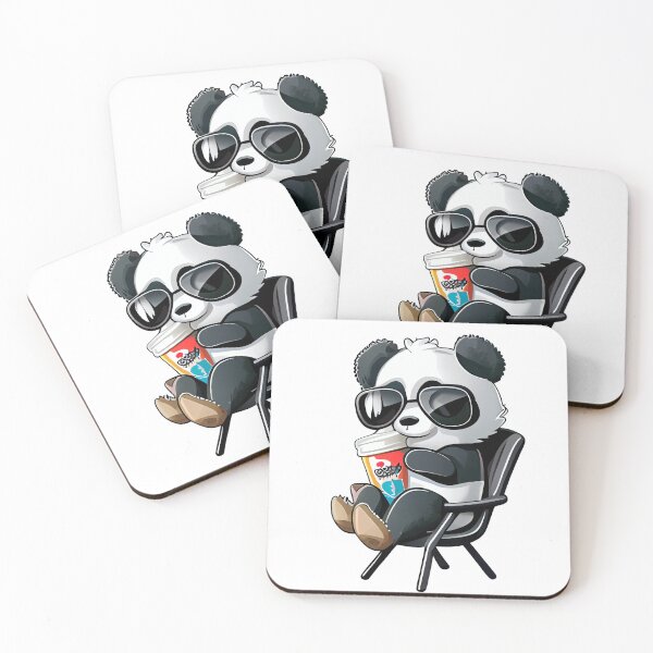 Item preview, Cool Panda designed and sold by Revjock.