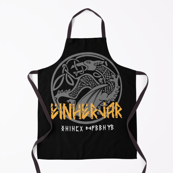 Item preview, Einherjar Viking Designs designed and sold by NordicQuotes.