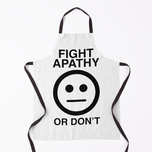 Item preview, Fight Apathy designed and sold by Colin Polley.