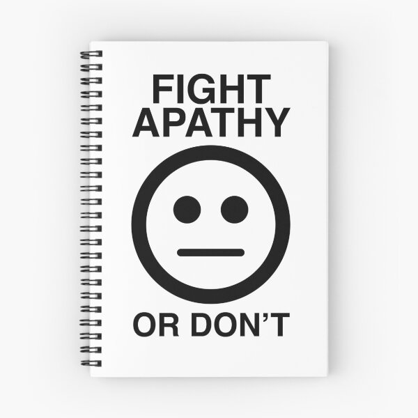 Item preview, Fight Apathy designed and sold by Colin Polley.