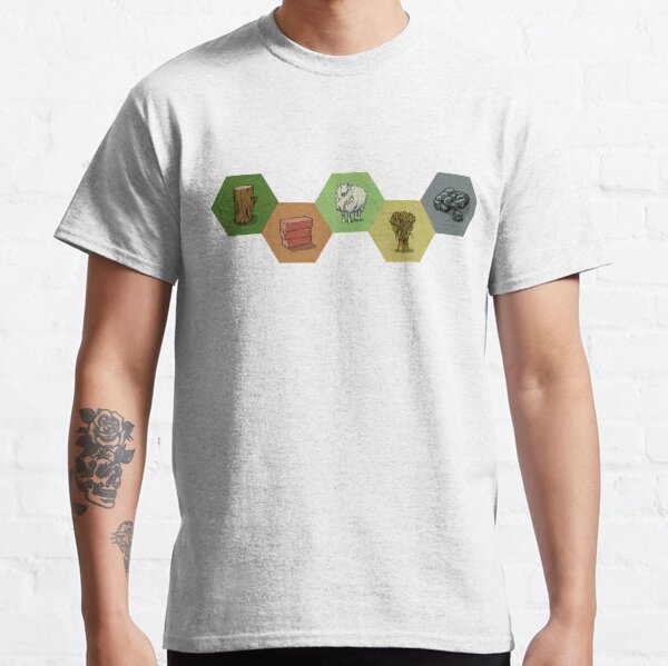 Resources Aligned Classic T-Shirt