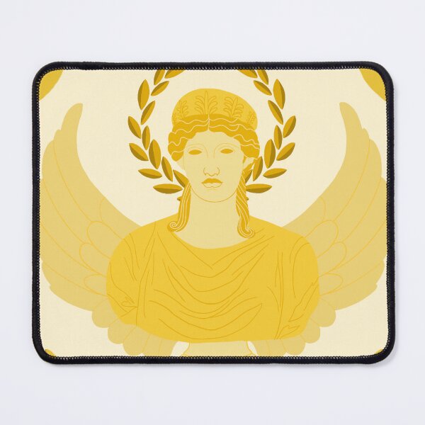 Item preview, Laurel of Nike (Light Background) designed and sold by kimegite.