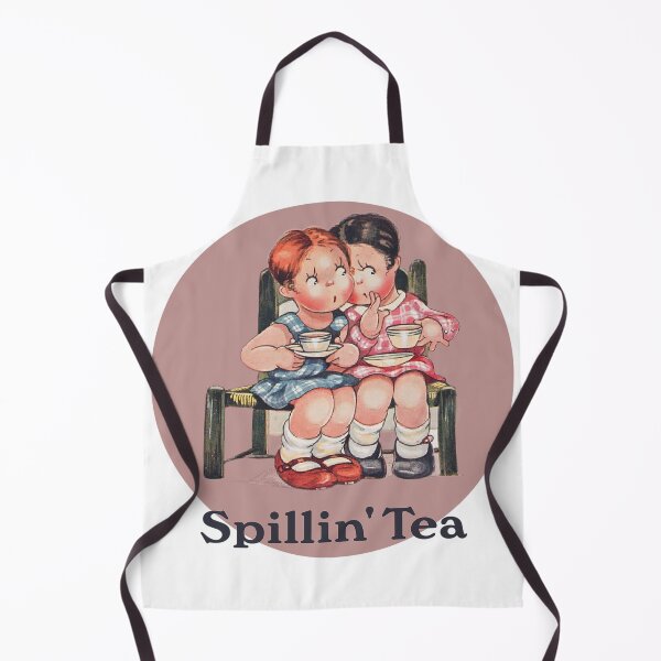 Item preview, Spillin' Tea! Tea Lover/Office Snark Gift. designed and sold by SSustainable.