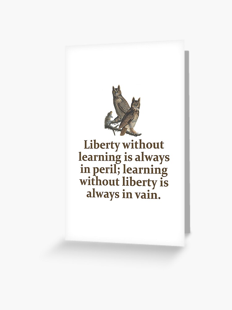 Learn About Liberty!