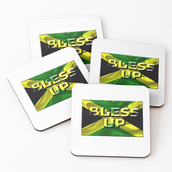 Item preview, Bless Up Jamaican Slang designed and sold by Angelle55.