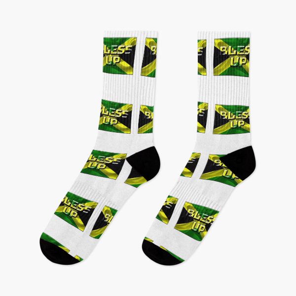 Item preview, Bless Up Jamaican Slang designed and sold by Angelle55.
