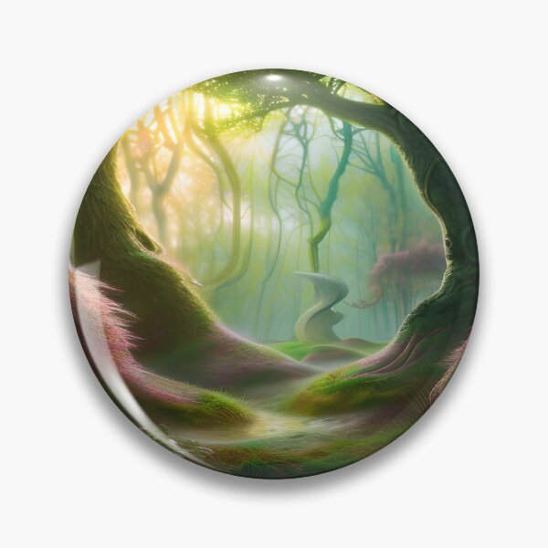 Item preview, Dreamy Forest designed and sold by GoodaBeing.