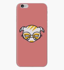 Dokkaebi Fight Emoji iPhone Case