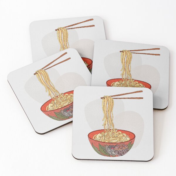 Item preview, Eat  some noodles designed and sold by Valentina Harper.