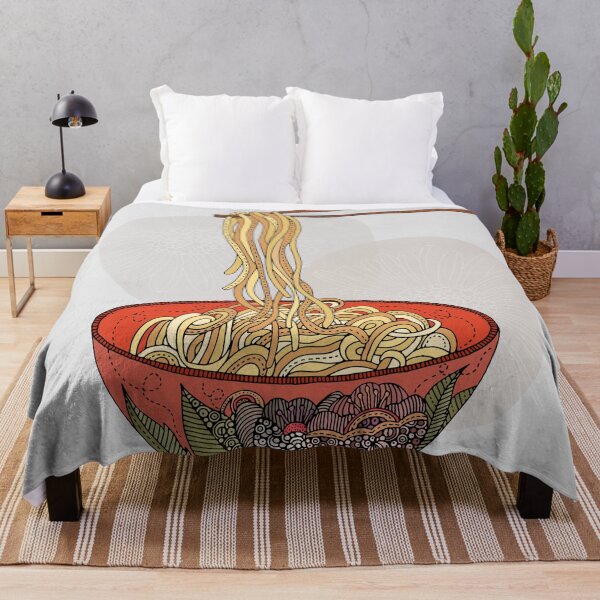 Item preview, Eat  some noodles designed and sold by Valentina Harper.