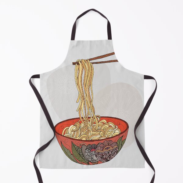 Item preview, Eat some noodles designed and sold by Valentina Harper.