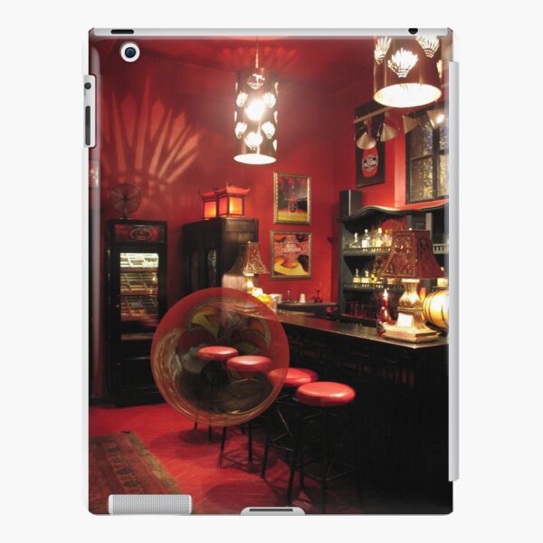 Hotel California with Bubble iPad Snap Case