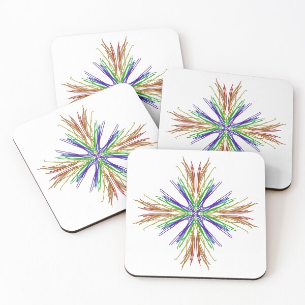 Item preview, rainbow cross designed and sold by Meo Design.