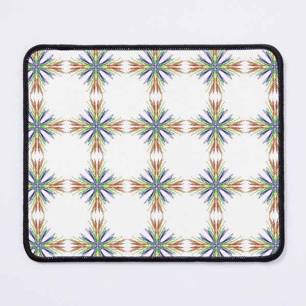 Item preview, rainbow cross designed and sold by Meo Design.
