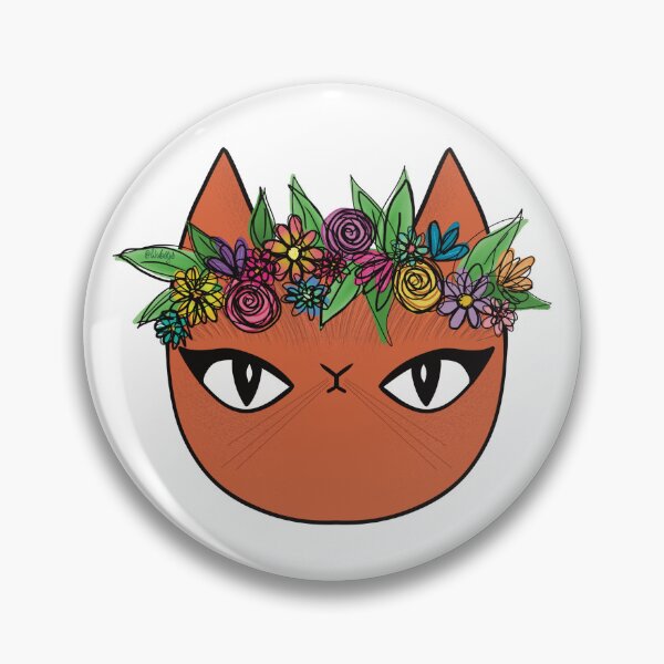 Item preview, Frida Katto designed and sold by Wubsys.