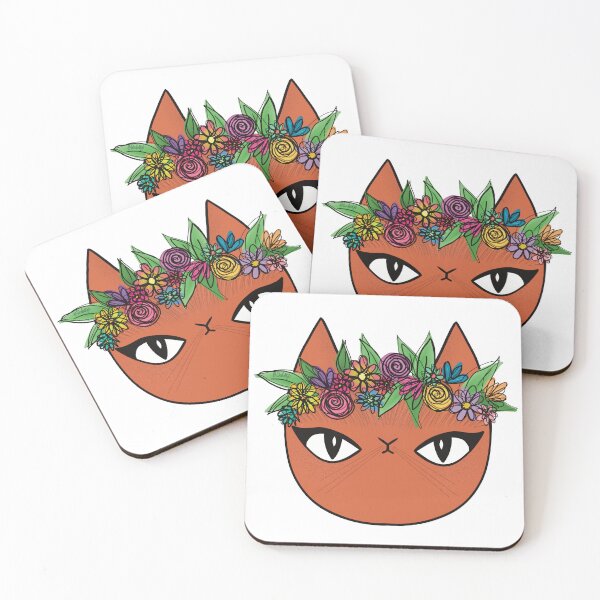 Item preview, Frida Katto designed and sold by Wubsys.
