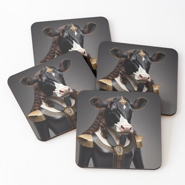 Item preview, Fashion Forward: Animal Clothing Humanized Artwork designed and sold by artmanikin.