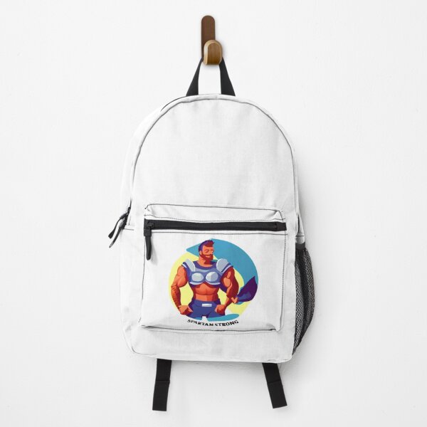 Item preview, Spartan Strong designed and sold by aiartoday.