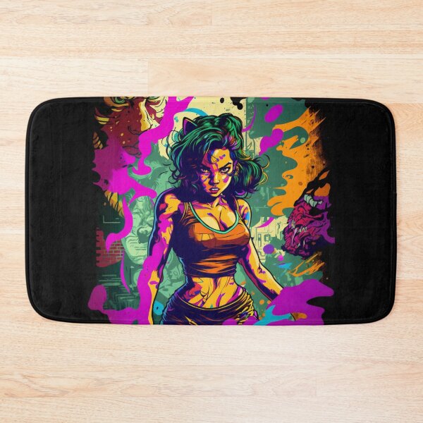 Item preview, Broken Fingaz The Art of Resistance Original Mexicana  designed and sold by Frocentric.