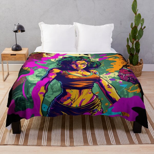 Item preview, Broken Fingaz The Art of Resistance Original Mexicana  designed and sold by Frocentric.
