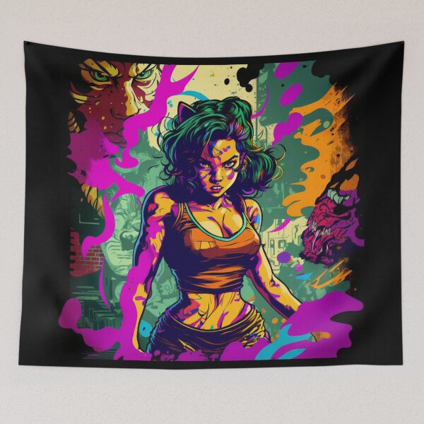 Item preview, Broken Fingaz The Art of Resistance Original Mexicana  designed and sold by Frocentric.