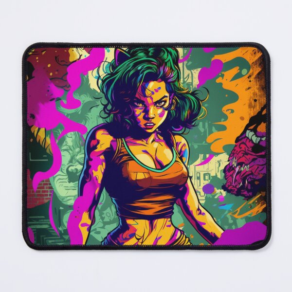 Item preview, Broken Fingaz The Art of Resistance Original Mexicana designed and sold by Frocentric.