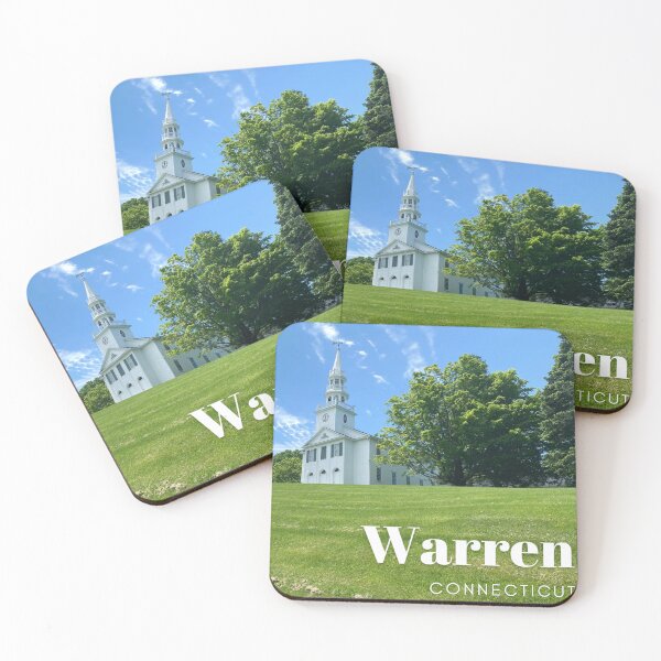 Item preview, Warren Connecticut designed and sold by UN-X-LD-Prints.