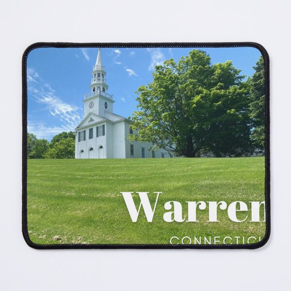 Item preview, Warren Connecticut designed and sold by UN-X-LD-Prints.