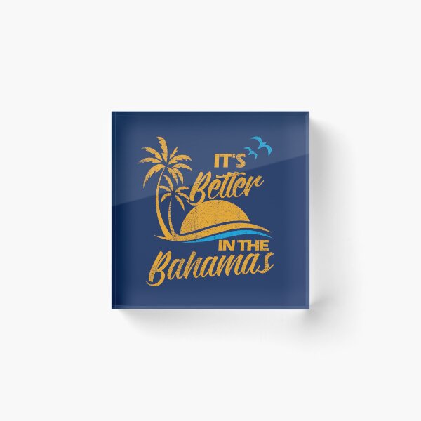 Item preview, The Bahamas Cruise Nassau Bahamas Travel Islands In Bahamas Souvenir Bahamas Vacation Bahamas Beach designed and sold by shoptshirtswag.