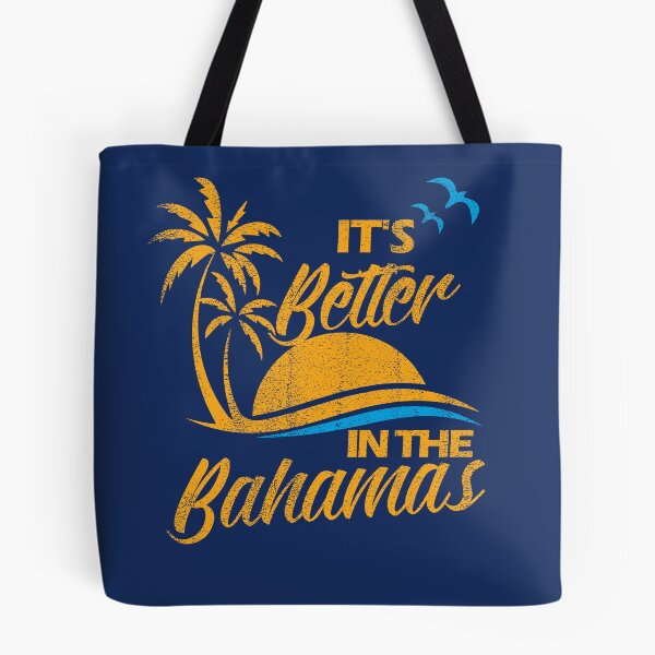 Item preview, The Bahamas Cruise Nassau Bahamas Travel Islands In Bahamas Souvenir Bahamas Vacation Bahamas Beach designed and sold by shoptshirtswag.