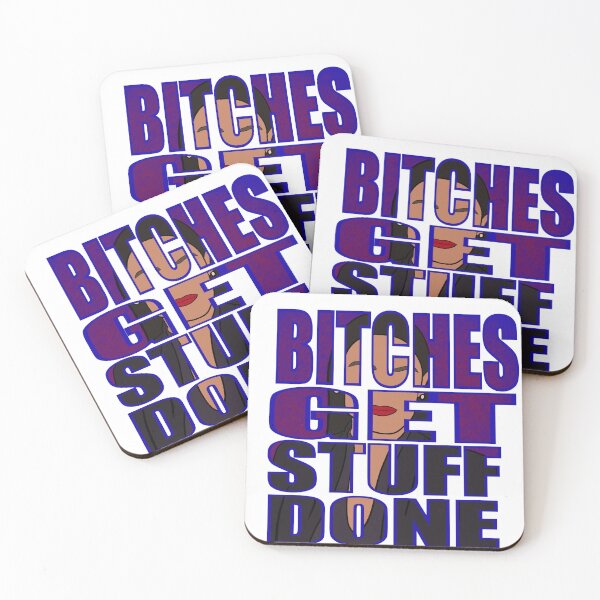 Item preview, Women Get Stuff Done designed and sold by sidney-grace.