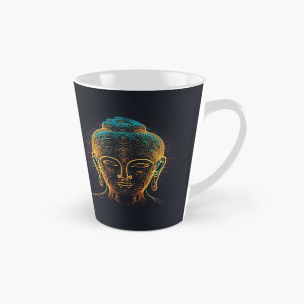 Item preview, Unique and Creative Buddha Design for the Mindful Shopper designed and sold by RetComly.