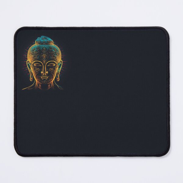 Item preview, Unique and Creative Buddha Design for the Mindful Shopper designed and sold by RetComly.