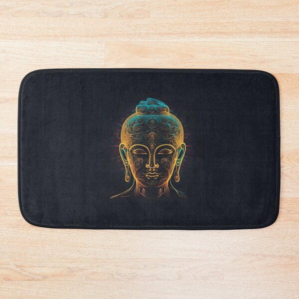 Item preview, Unique and Creative Buddha Design for the Mindful Shopper designed and sold by RetComly.